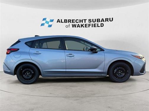 2025 Subaru Impreza Base