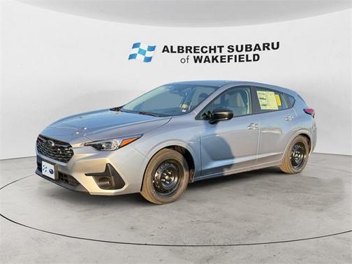 2025 Subaru Impreza Base