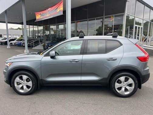 2019 Volvo XC40 R-DESIGN
