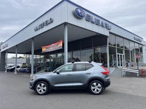 2019 Volvo XC40 R-DESIGN