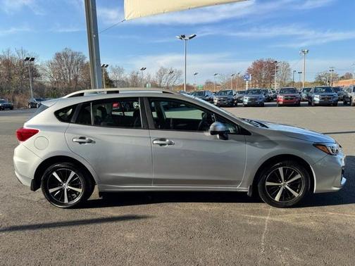 2019 Subaru Impreza 2.0i Premium