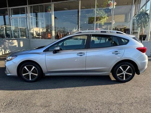 2019 Subaru Impreza 2.0i Premium