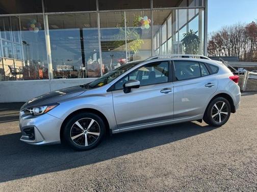 2019 Subaru Impreza 2.0i Premium