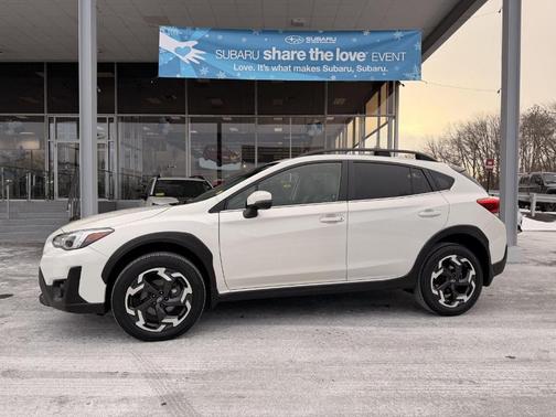 2021 Subaru Crosstrek Limited
