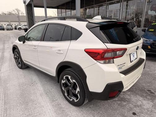 2021 Subaru Crosstrek Limited