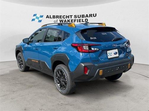 2025 Subaru Crosstrek Wilderness
