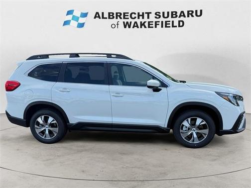 2025 Subaru Ascent Premium