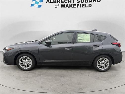 2025 Subaru Impreza Base