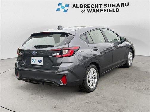 2025 Subaru Impreza Base