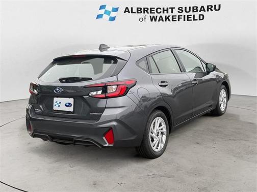 2025 Subaru Impreza Base