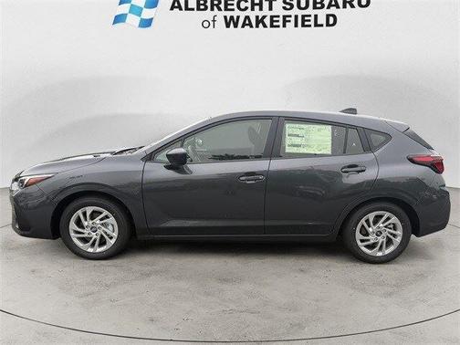 2025 Subaru Impreza Base