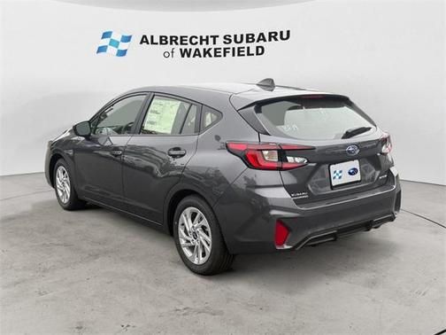 2025 Subaru Impreza Base