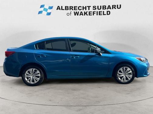 2018 Subaru Impreza 2.0i