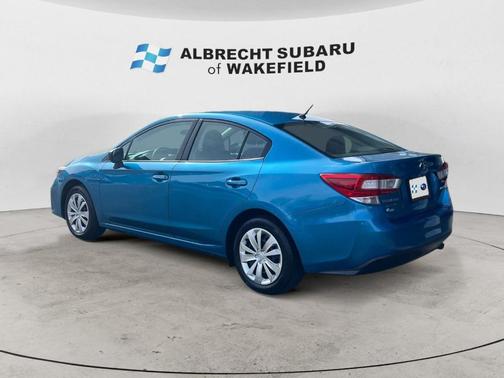 2018 Subaru Impreza 2.0i