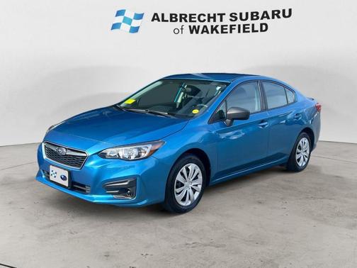 2018 Subaru Impreza 2.0i