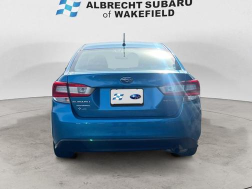 2018 Subaru Impreza 2.0i