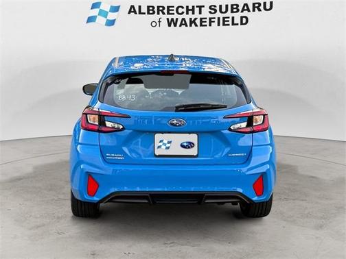 2025 Subaru Impreza Sport