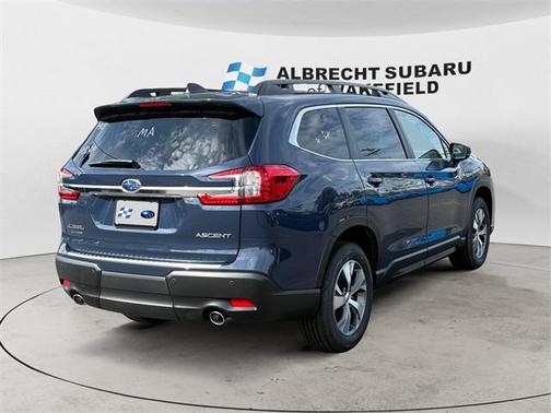 2025 Subaru Ascent Premium
