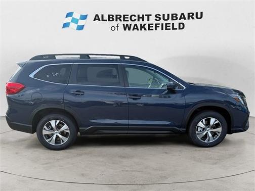 2025 Subaru Ascent Premium