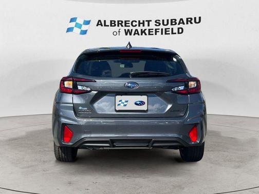 Magnetite Gray Metallic 2026 Subaru Impreza Sport
