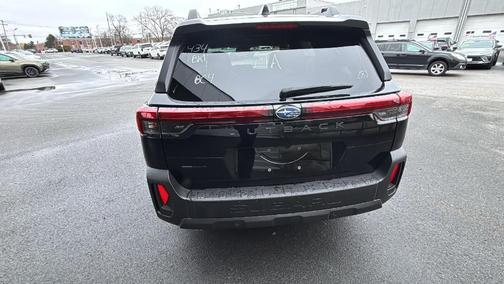 2026 Subaru Outback Limited