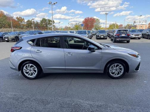2025 Subaru Impreza Base