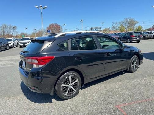2022 Subaru Impreza Premium
