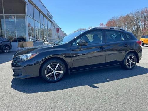 2022 Subaru Impreza Premium