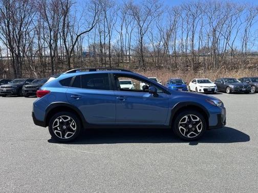 2018 Subaru Crosstrek 2.0i Limited