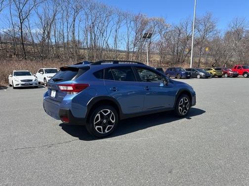 2018 Subaru Crosstrek 2.0i Limited