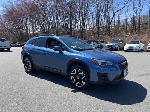 2018 Subaru Crosstrek 2.0i Limited