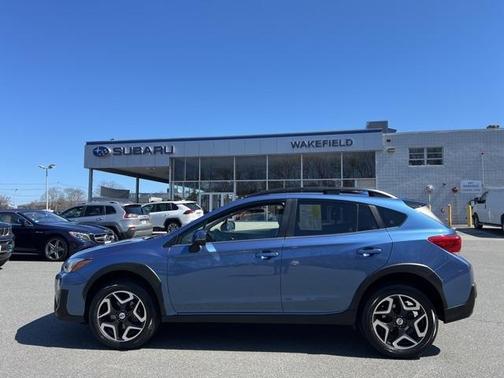 2018 Subaru Crosstrek 2.0i Limited