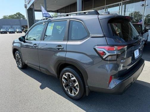 2025 Subaru Forester