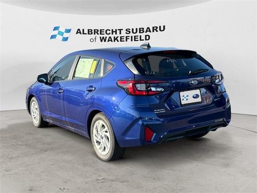 2025 Subaru Impreza Base
