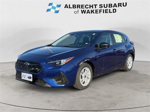 2025 Subaru Impreza Base