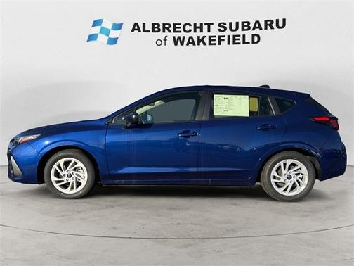2025 Subaru Impreza Base