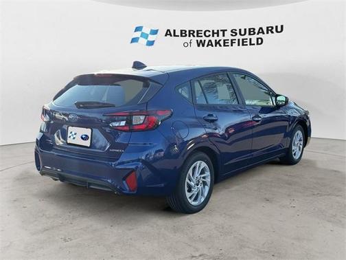 2025 Subaru Impreza Base