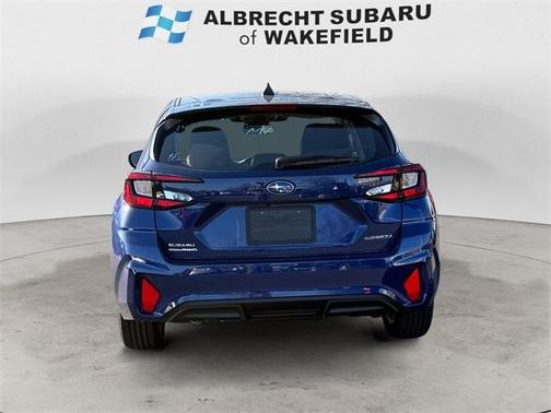 2025 Subaru Impreza Base
