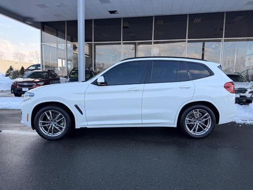 2021 BMW X3 xDrive30i