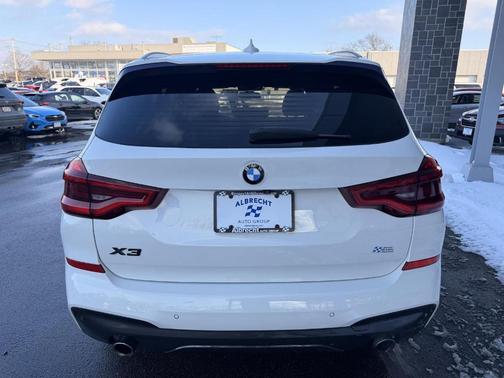 2021 BMW X3 xDrive30i