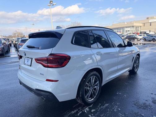 2021 BMW X3 xDrive30i