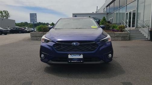 Sapphire Blue Pearl 2026 Subaru Impreza Sport
