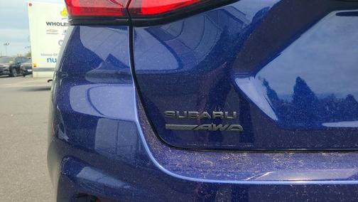 Sapphire Blue Pearl 2026 Subaru Impreza Sport