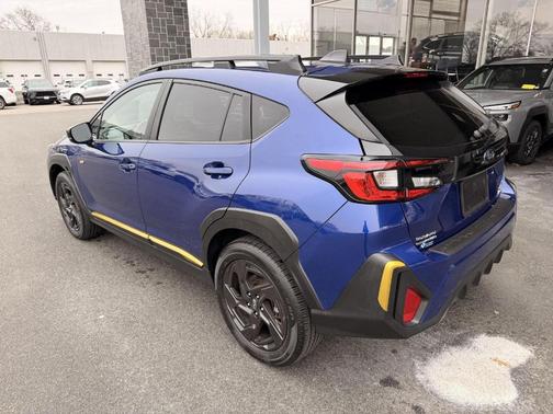2025 Subaru Crosstrek Sport