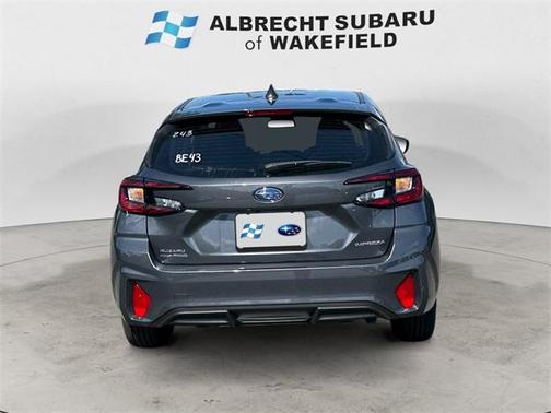 2025 Subaru Impreza Base