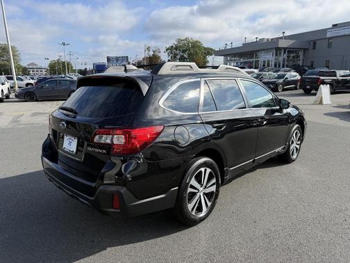 2019 Subaru Outback 2.5i Limited