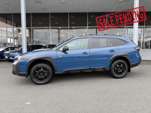 2023 Subaru Outback Wilderness