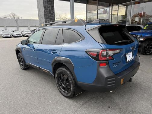 2023 Subaru Outback Wilderness