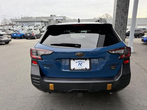 2023 Subaru Outback Wilderness
