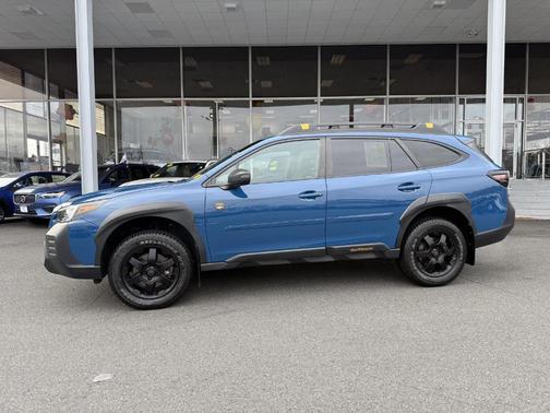 2023 Subaru Outback Wilderness